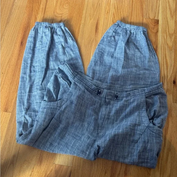 Anthropologie Wide Leg Women's Trousers - Picture 8 of 11